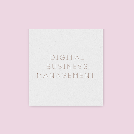 Digital Business Consult