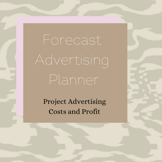 Profit Projection Template